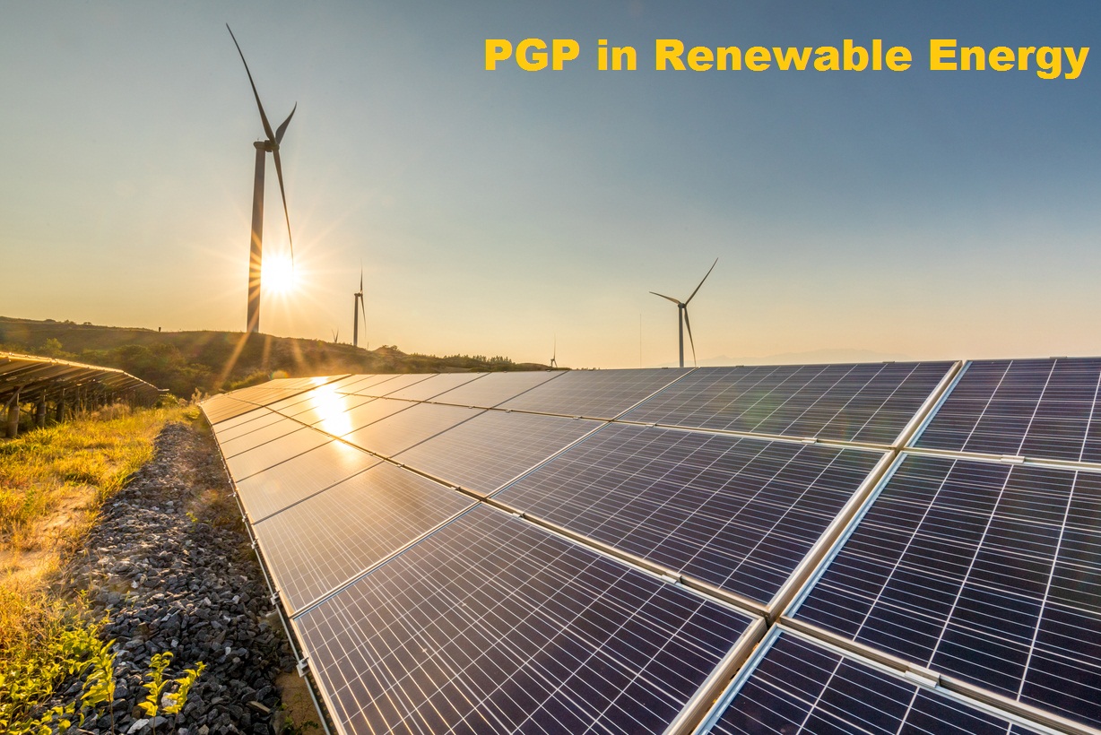 Study Online PGP in Renewable Energy in UAE: Fees, Admission