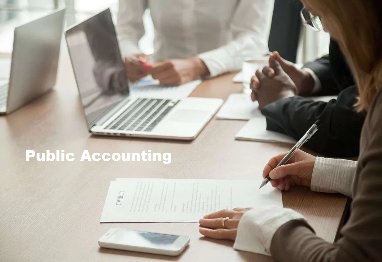 Study Online PG Diploma in Public Accounting in UAE