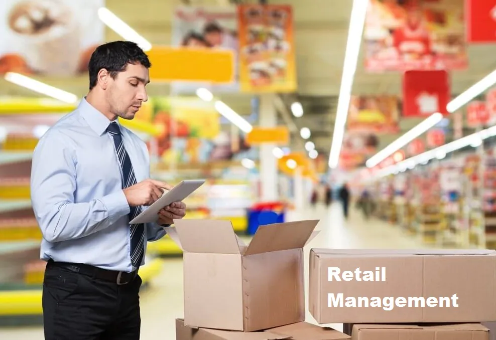 Study Online PG Diploma in Retail Management in UAE